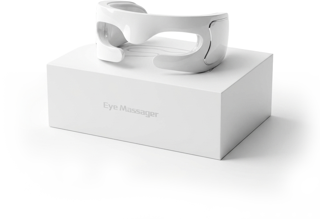 DermaEyes Mask Anatomy